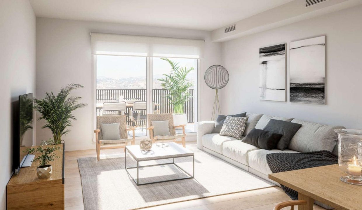 Promoción Residencial Urbemar Lledoner, obra nueva en Granollers (Revista)