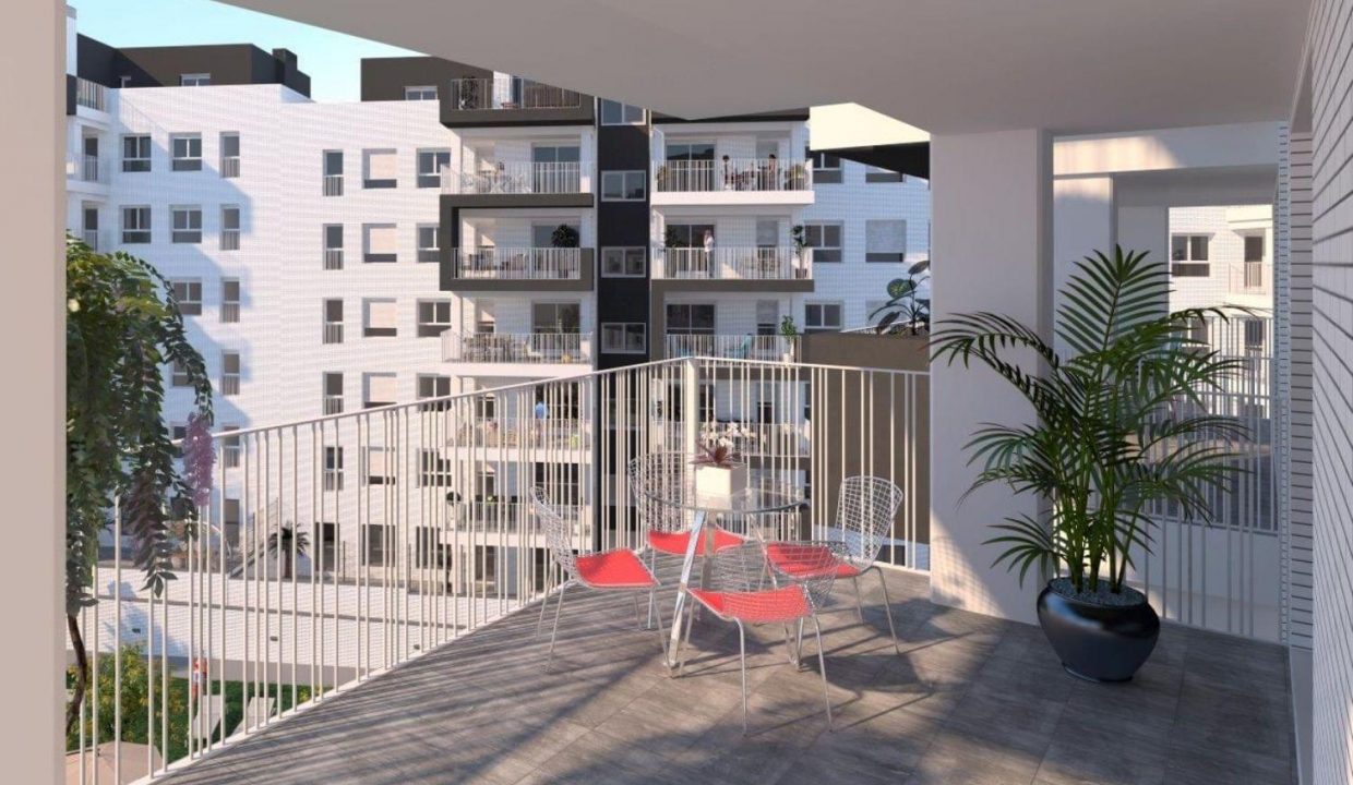 Promoción Vivir en Villablanca, obra nueva en Humanes de Madrid (Revista)