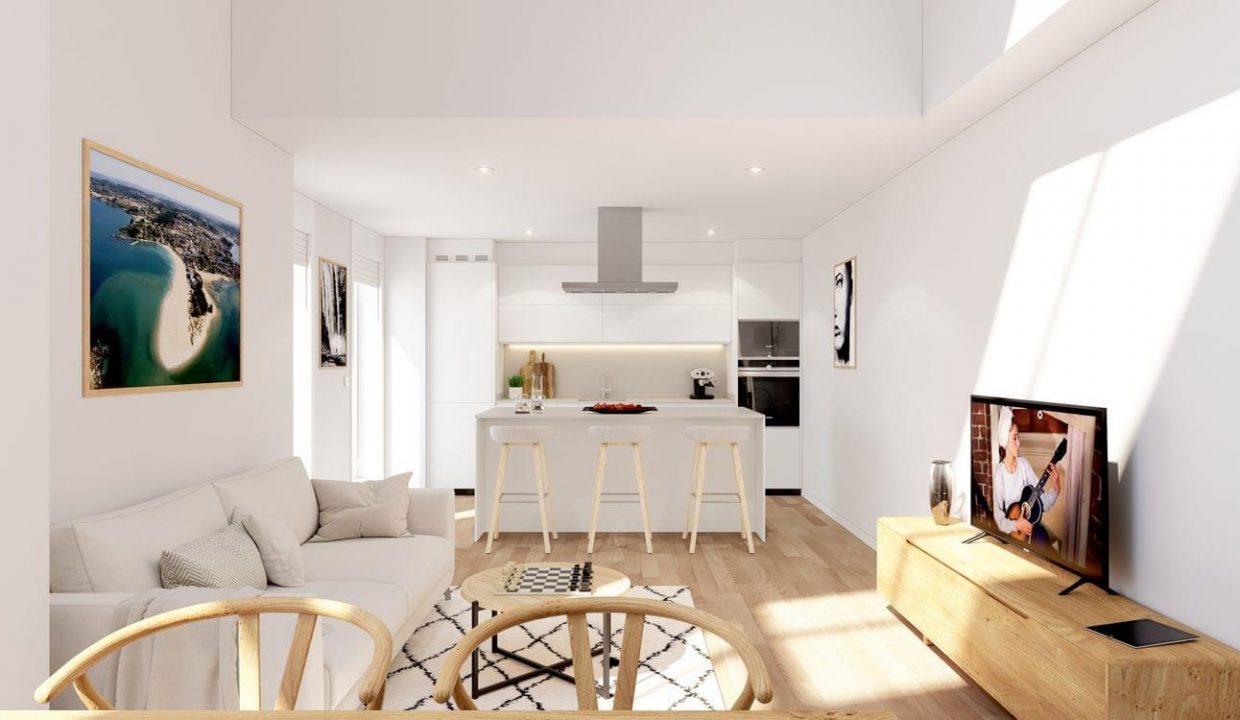 Promoción Santa Cristina, obra nueva en Santa Cristina (Revista)