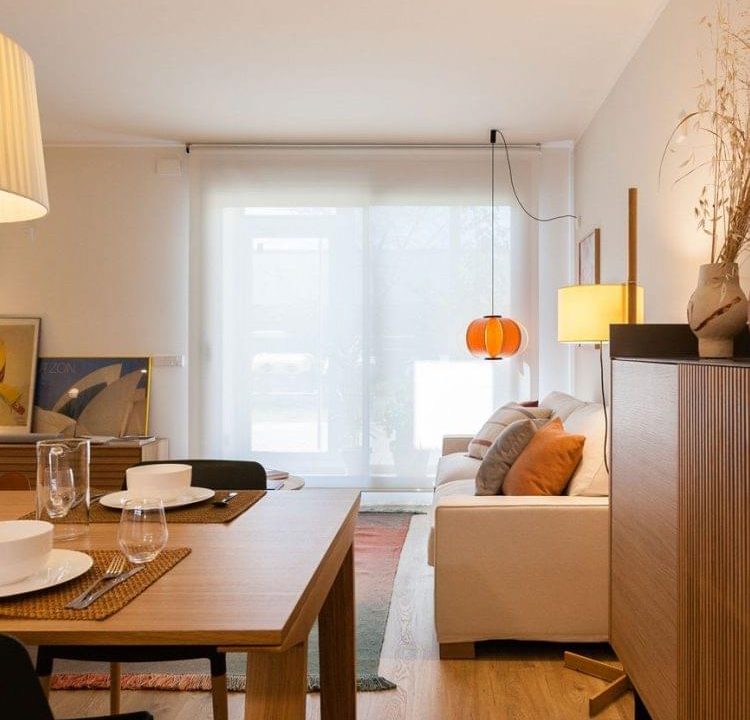 Promoción Urban Fira – Berlín, obra nueva en Barcelona (Revista)
