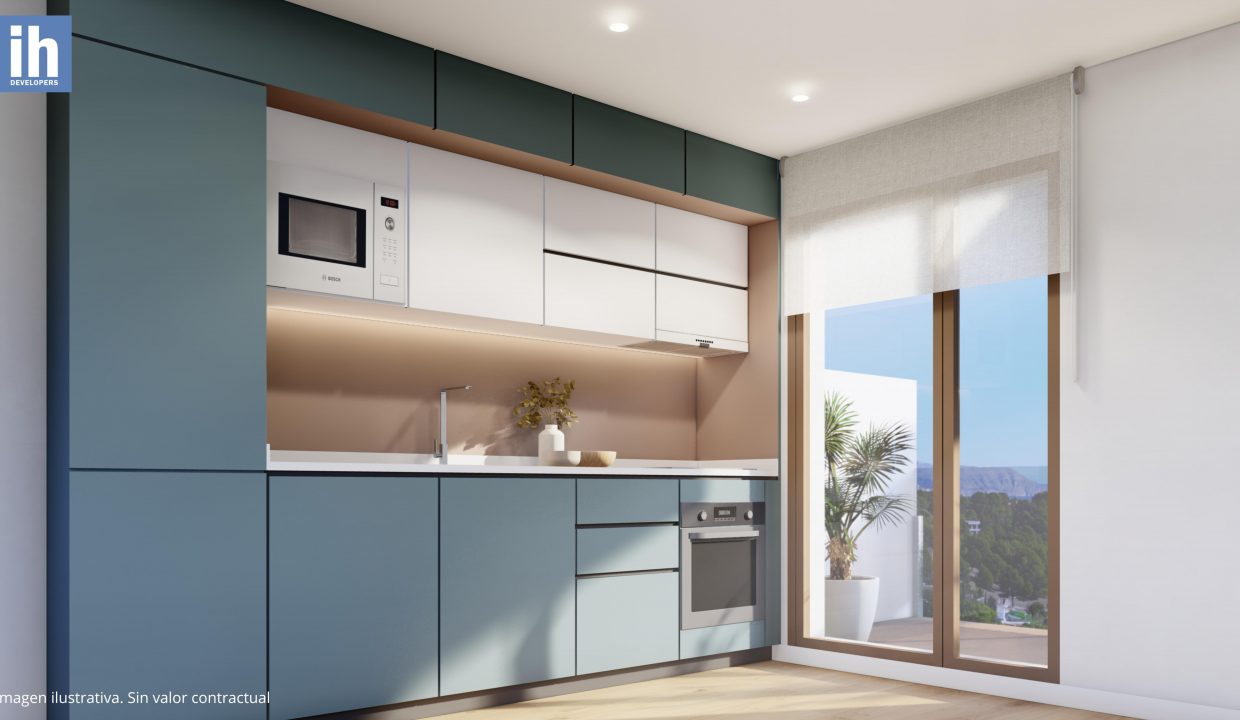 Promoción Nwcia Living, obra nueva en La Nucía (Revista)