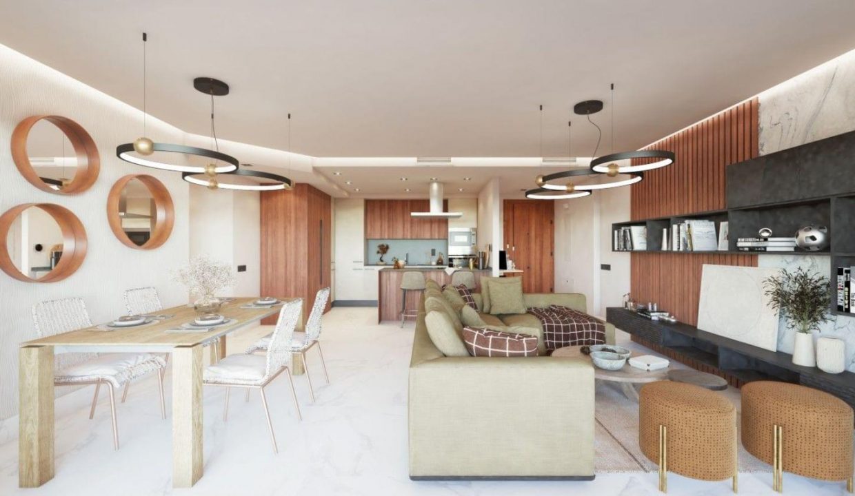 Promoción Mare, obra nueva en San Pedro Alcántara (Revista)