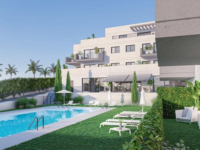 Promoción Célere Baviera Golf, obra nueva en Vélez-Málaga (Revista)