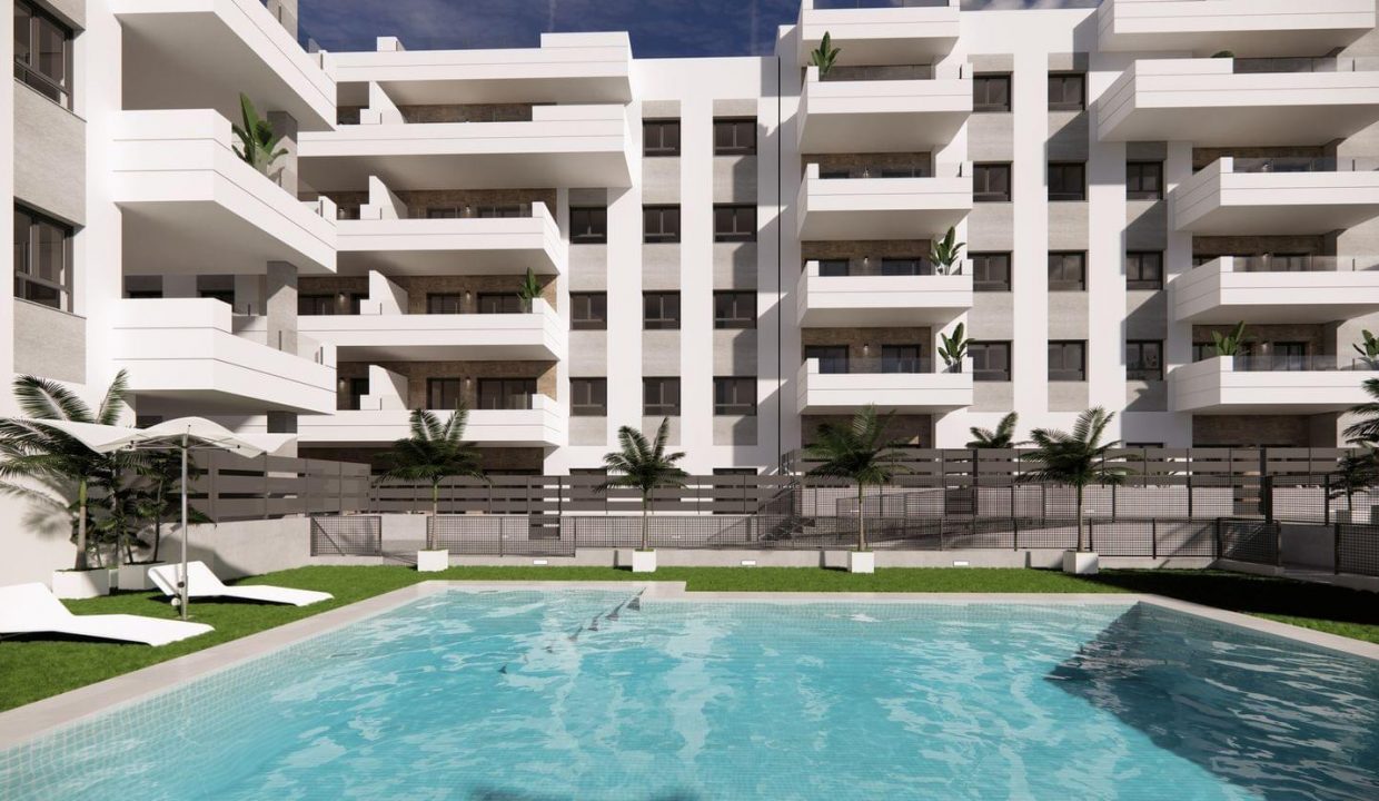 Promoción Terral Carreters, obra nueva en San Vicente del Raspeig (Revista)