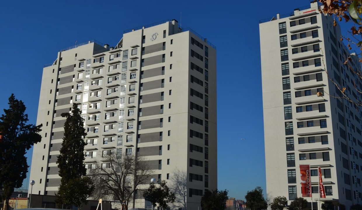 Promoción Cielo de Villaverde, obra nueva en Madrid (Revista)