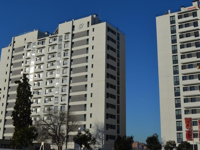 Promoción Cielo de Villaverde, obra nueva en Madrid (Revista)