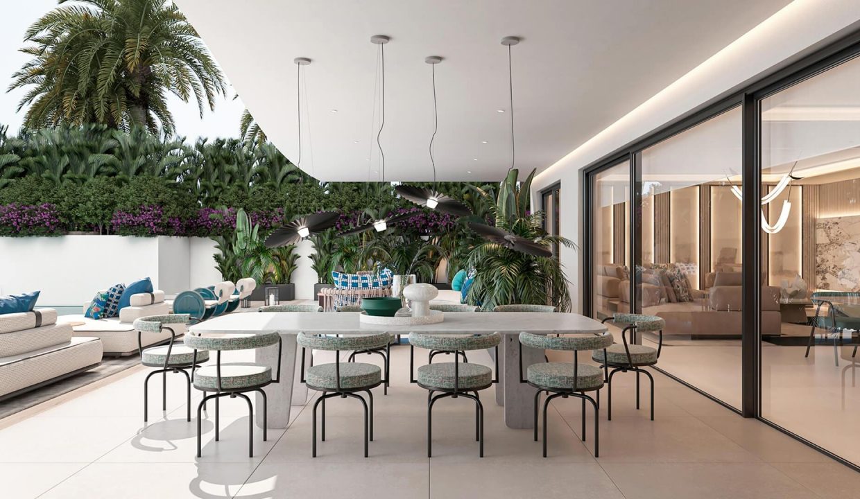Promoción Dunique, obra nueva en Marbella (Revista)