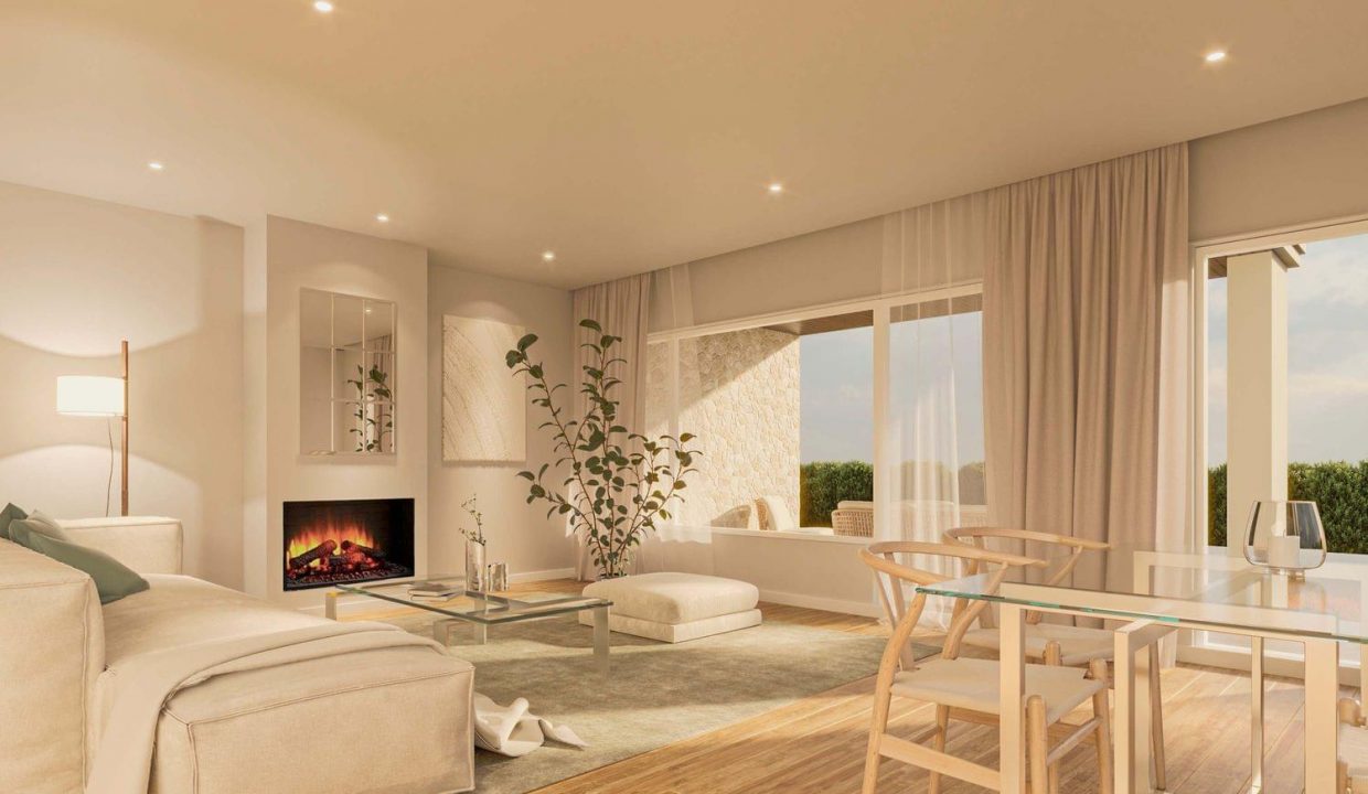 Promoción Nava del Corzo, obra nueva en Navacerrada (Revista)
