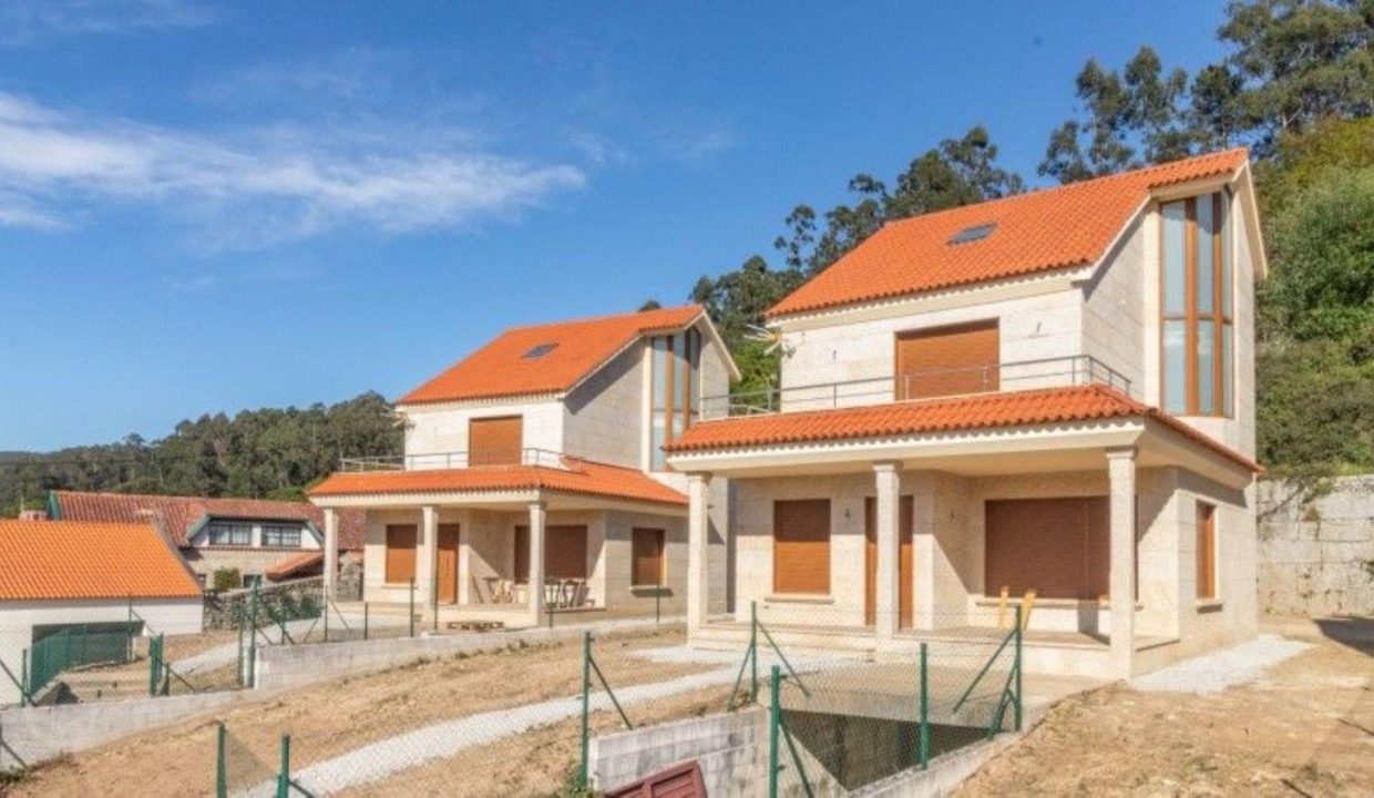 Promoción SANXENXO-I, obra nueva en Magaláns (Revista)