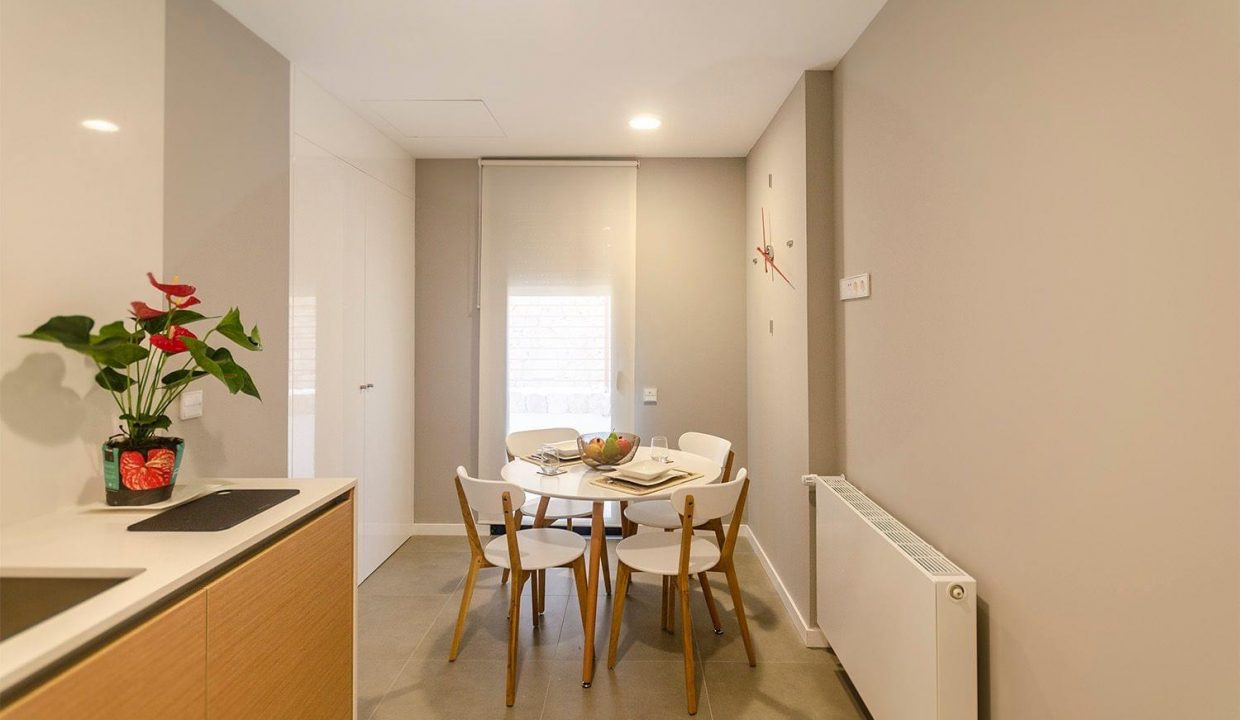 Promoción Residencial Son Quint - Fase 2, obra nueva en Palma (Revista)