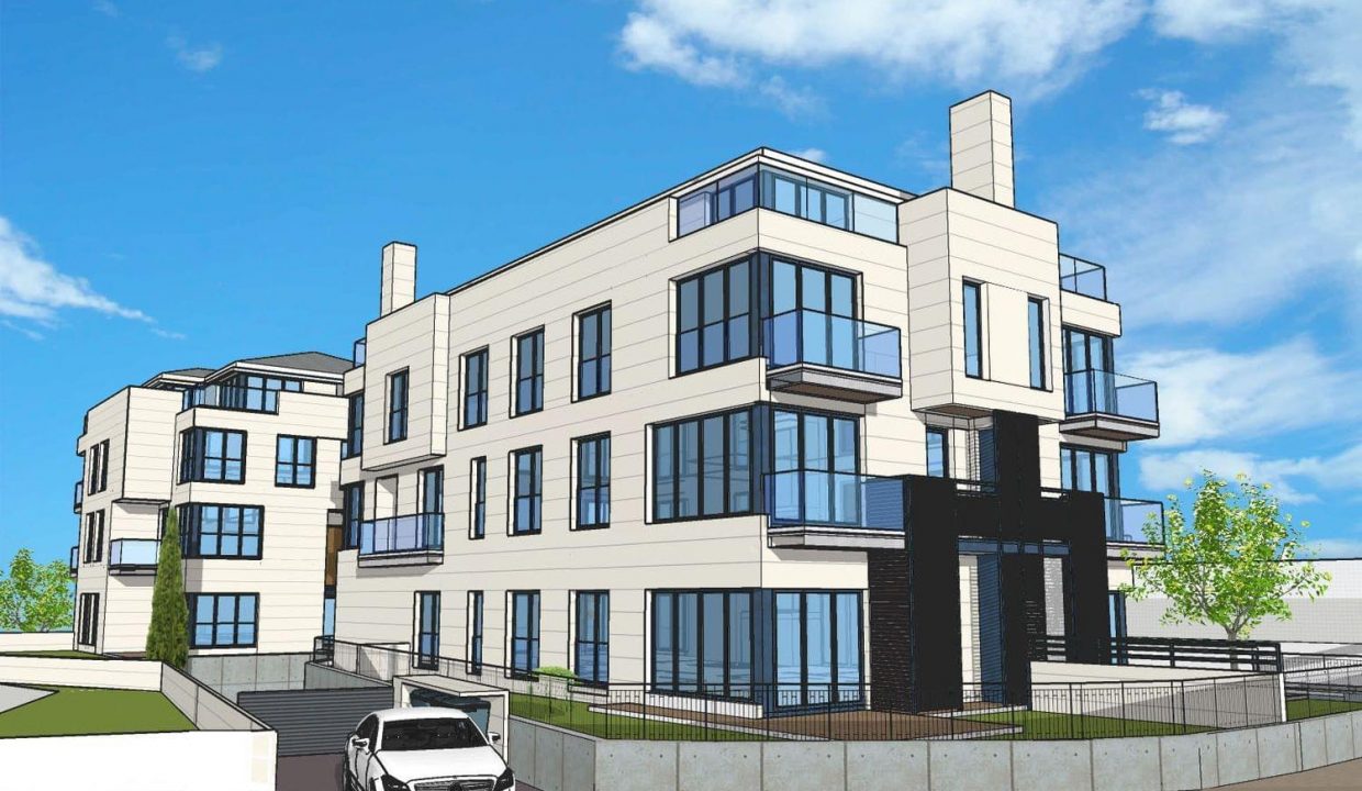 Promoción Residencial Plaza Liencres, obra nueva en Liencres (Revista)