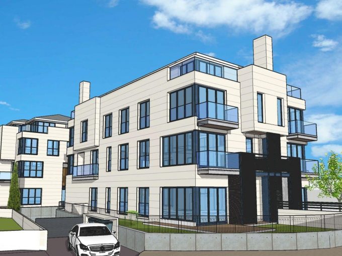 Promoción Residencial Plaza Liencres, obra nueva en Liencres (Revista)