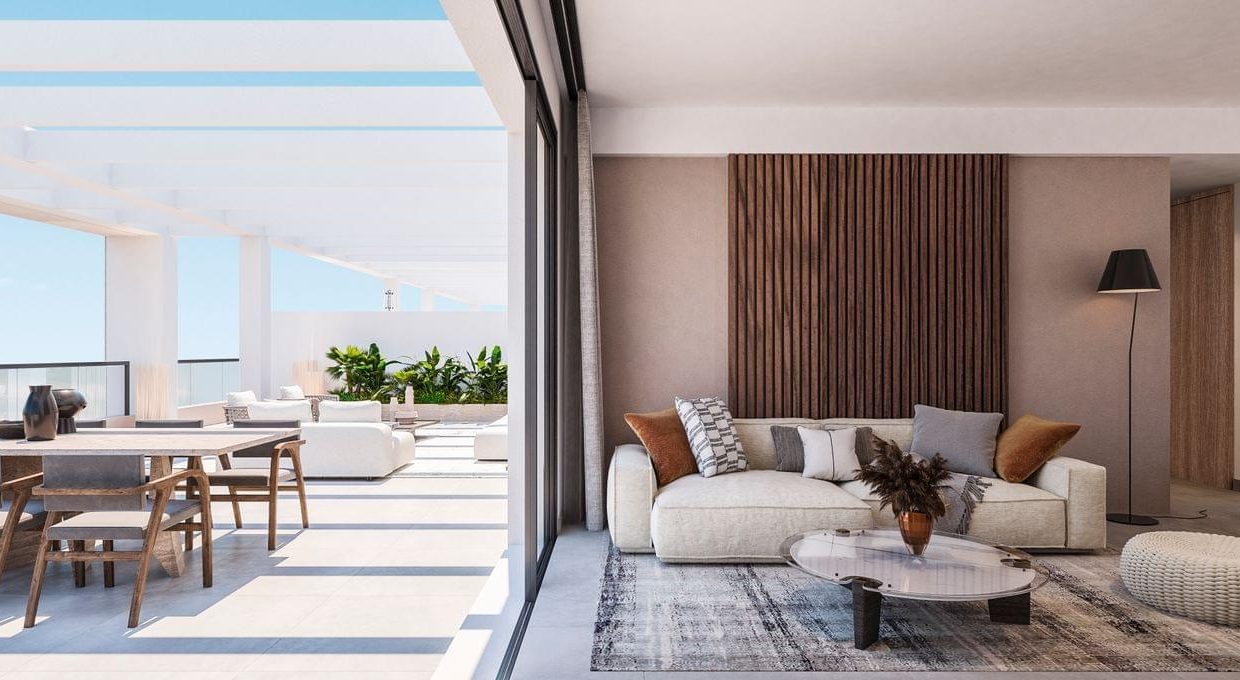 Promoción Dream Golf, obra nueva en Mijas (Revista)