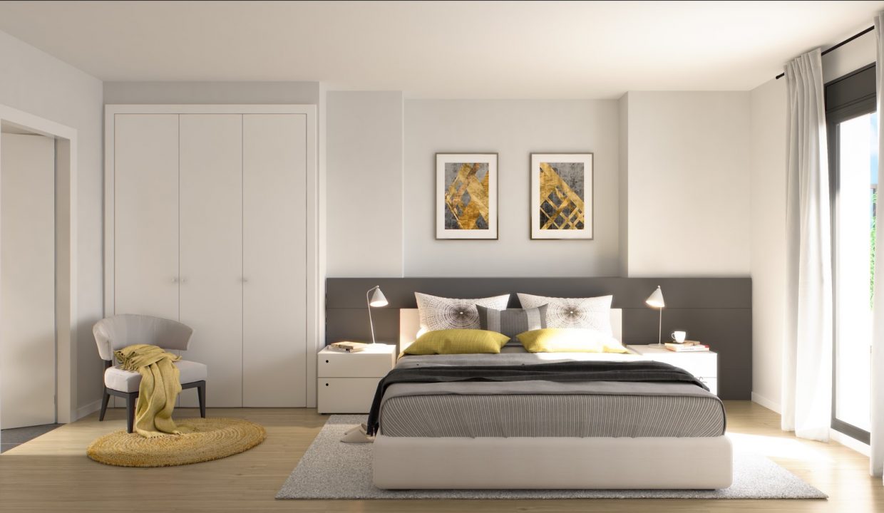 Promoción Nou Vallparadís, obra nueva en Terrassa (Revista)