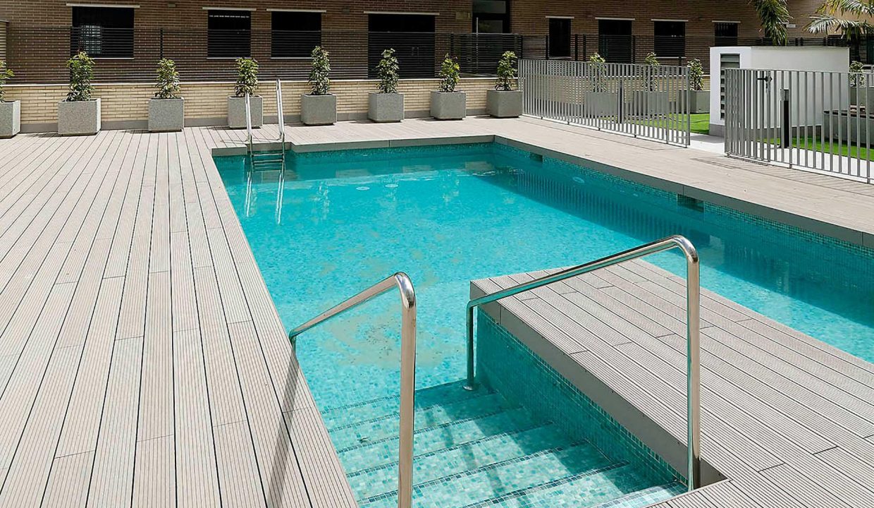 Promoción Residencial Oceanía, obra nueva en Málaga (Revista)