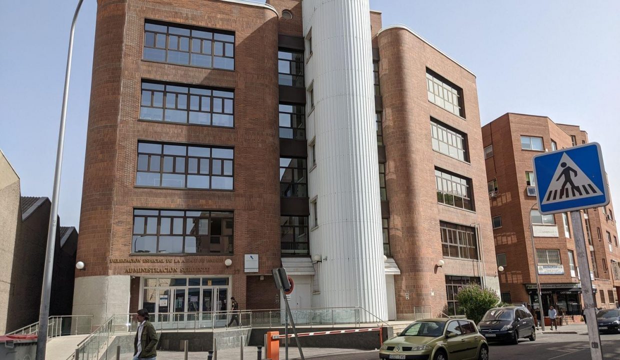Promoción Estudios y duplex en Carabanchel, obra nueva en Madrid (Revista)