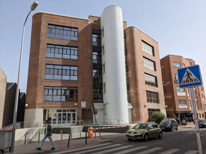Promoción Estudios y duplex en Carabanchel, obra nueva en Madrid (Revista)