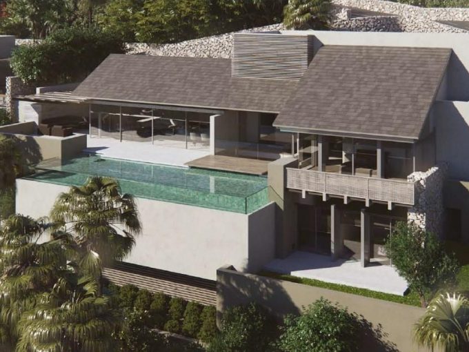 Promoción Casa Son Vida, obra nueva en Palma (Revista)