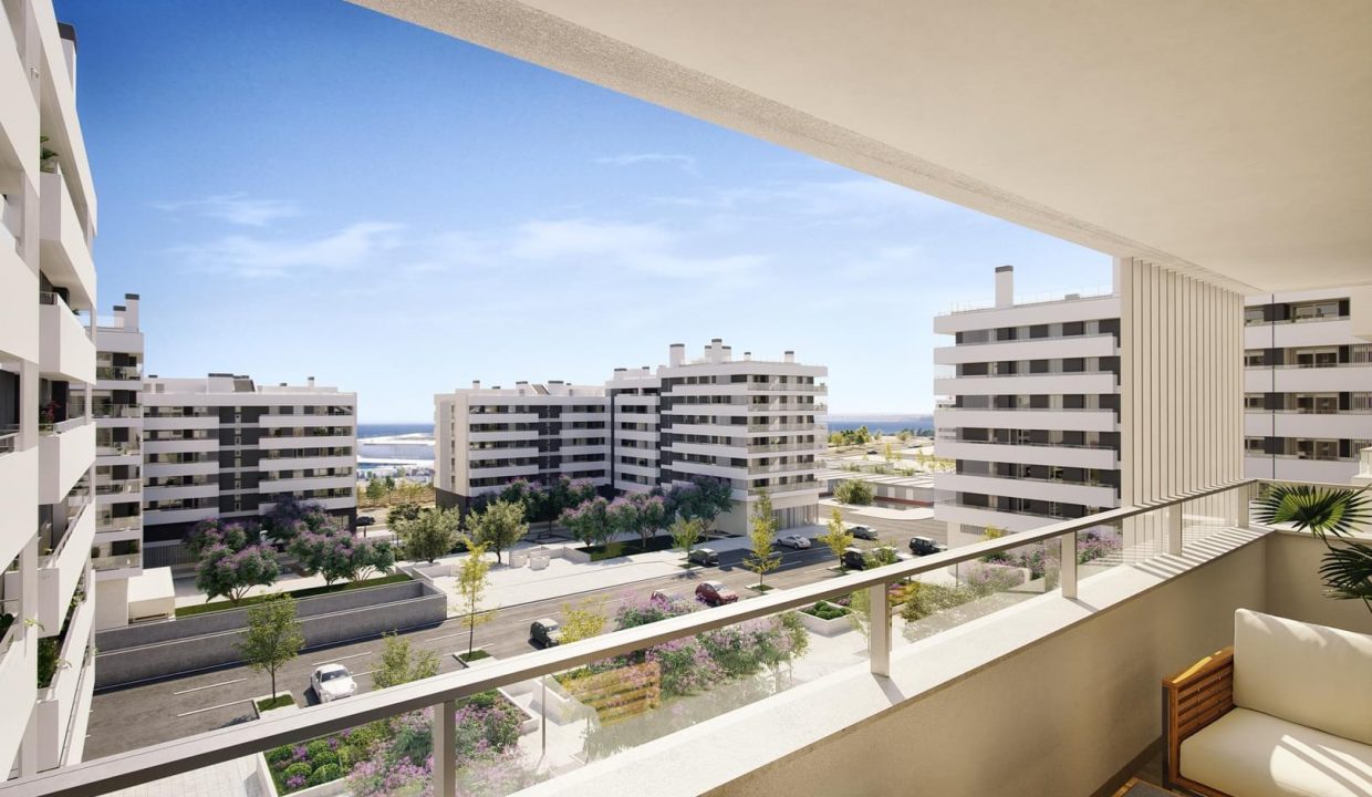Promoción Edificio Adamar, obra nueva en Alicante (Revista)