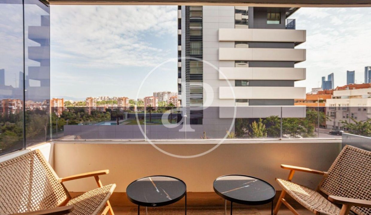 Promoción Valdeacederas, obra nueva en Madrid (Revista)