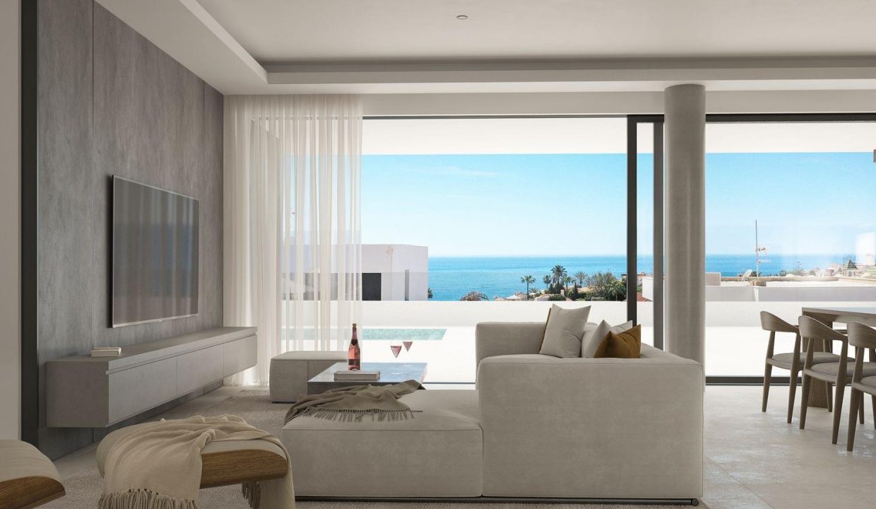 Promoción Sea Garden Fase II, obra nueva en Nerja (Revista)