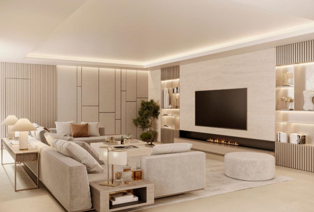 Promoción AVENUE MARBELLA, obra nueva en Málaga (Revista)