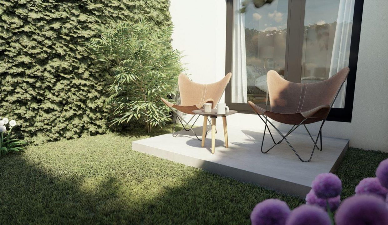 Promoción El Mirador de Cabañas, obra nueva en Cabañas de la Sagra (Revista)