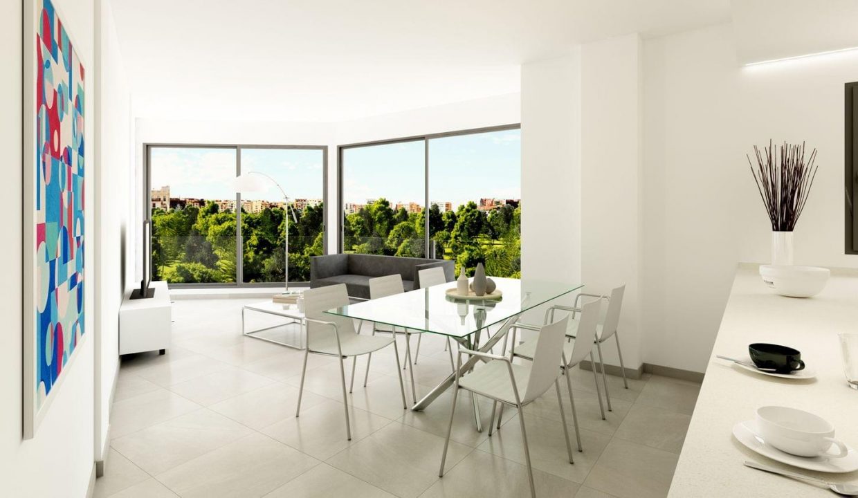 Promoción Edificio Ruzafa Singular, obra nueva en Valencia (Revista)