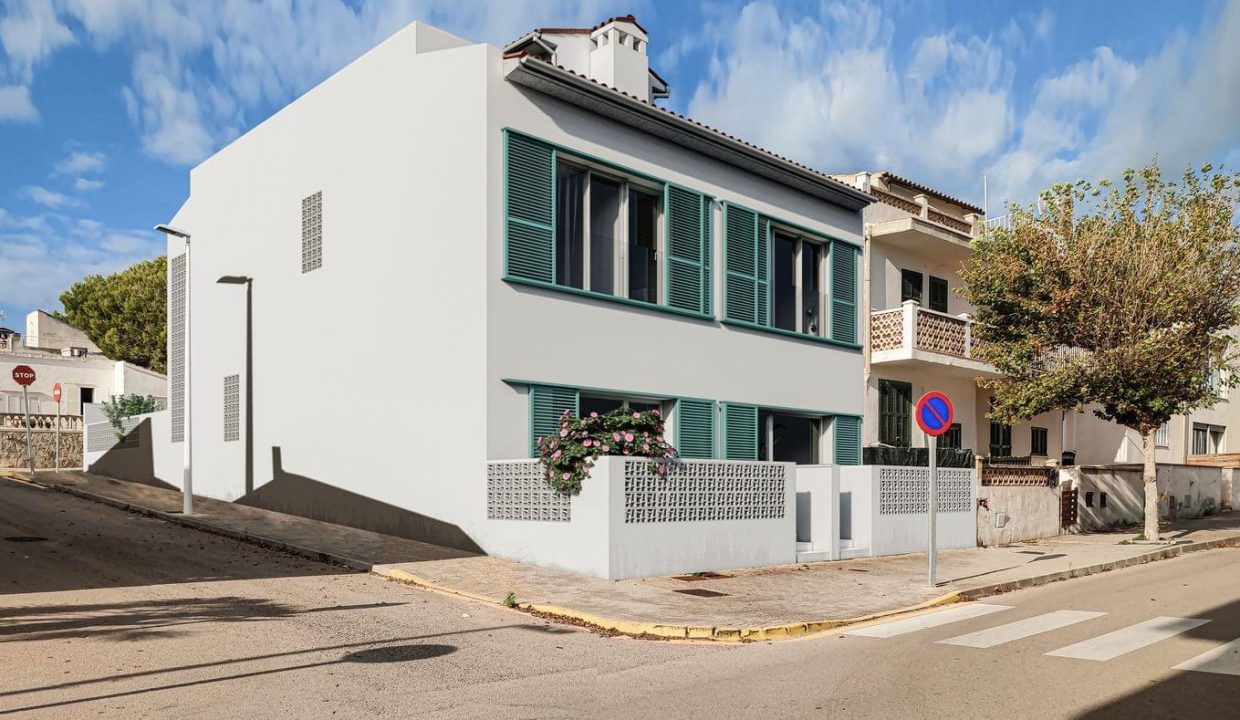 Promoción Son Serra de Marina / Santa Margarita, obra nueva en Son Serra de Marina (Revista)