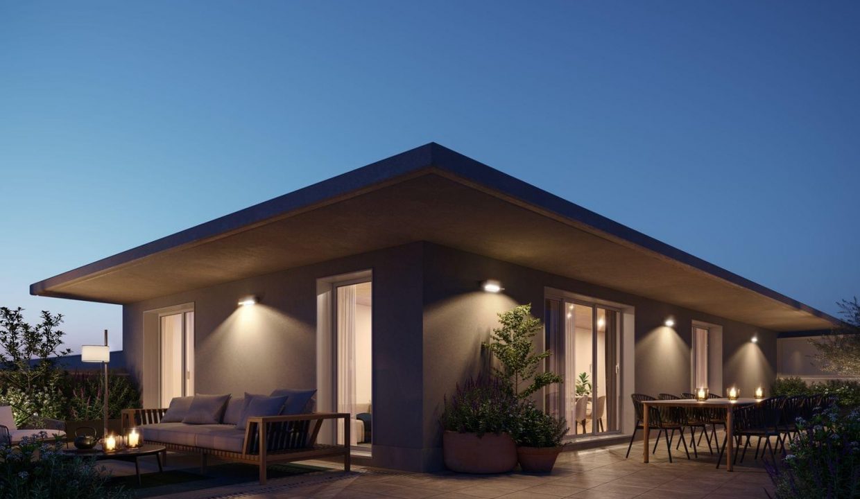 Promoción ECO 1 Cuarte Verde, obra nueva en Cuarte de Huerva (Revista)