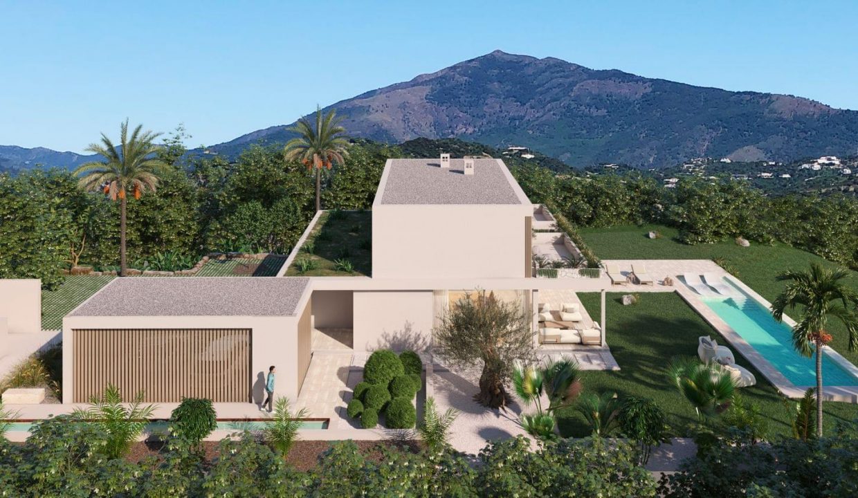 Promoción Casa Calma, obra nueva en La Alqueria (Revista)