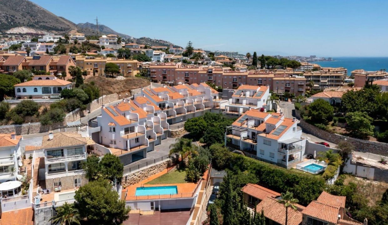 Promoción El Castaño, obra nueva en Fuengirola (Revista)
