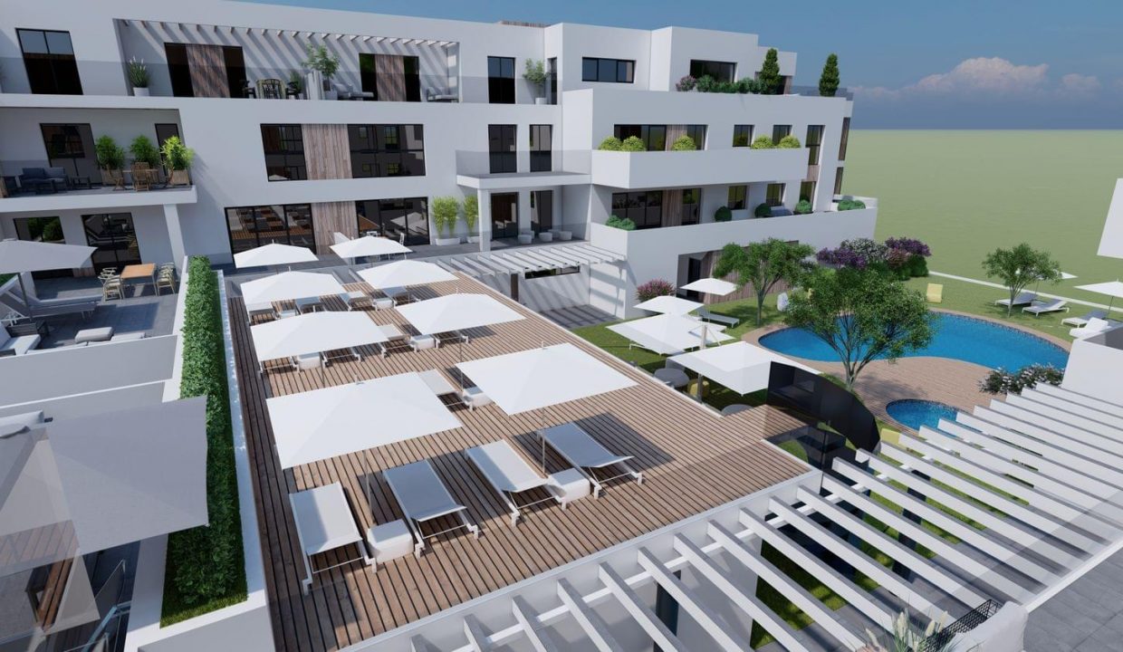 Promoción Galatea Garden - Residencial, obra nueva en Burgos (Revista)