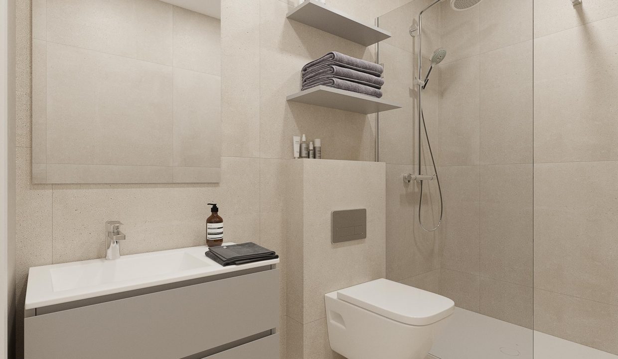 Promoción Sunset Beach, obra nueva en Santa Pola (Revista)
