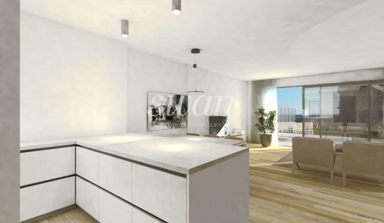 Promoción Seastone Sitges, obra nueva en Sitges (Revista)