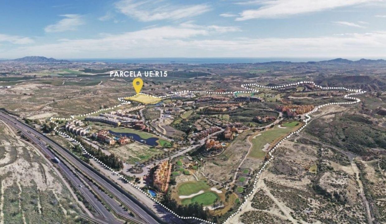 Promoción Luxury Homes, obra nueva en Vera (Revista)