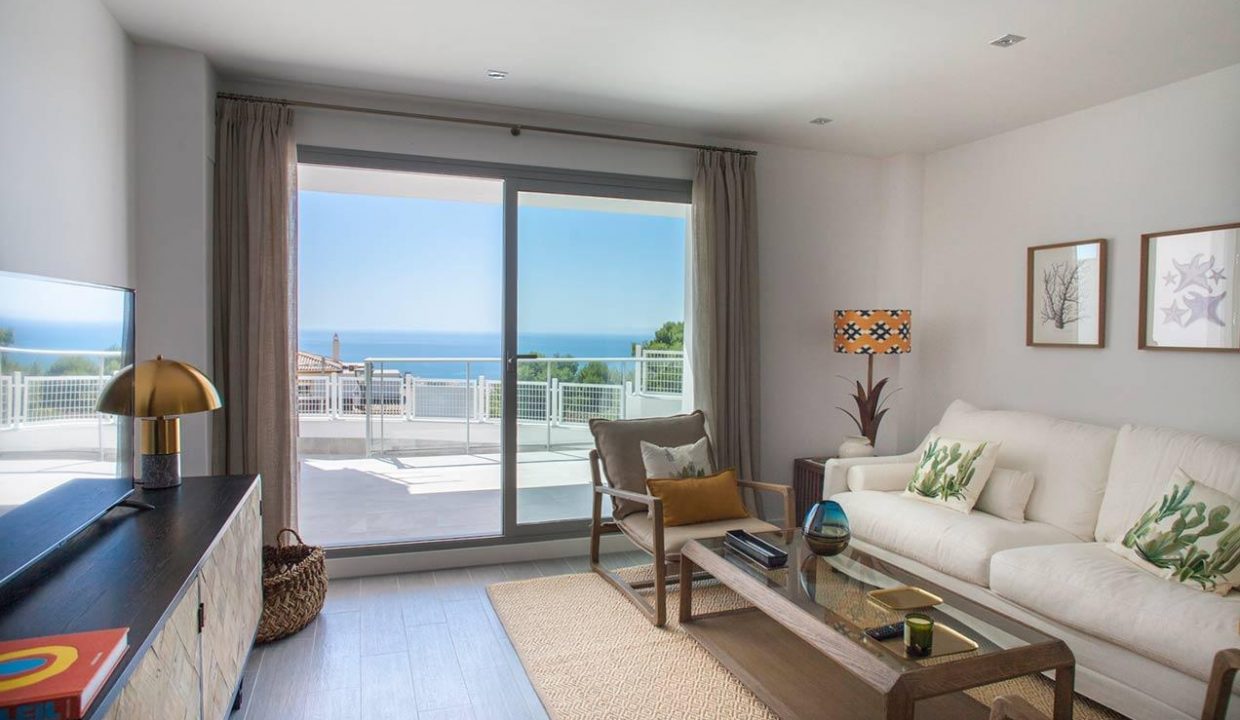 Promoción Blossom, obra nueva en Benalmádena (Revista)