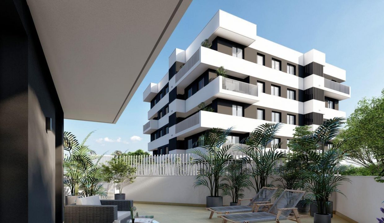 Promoción GLACIAR ALZINA en Vilanova i la Geltrú, obra nueva en Vilanova i la Geltrú (Revista)