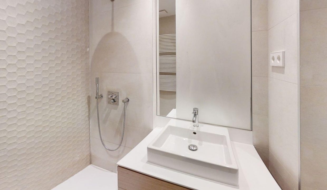 Promoción Edifici Numància, obra nueva en Barcelona (Revista)
