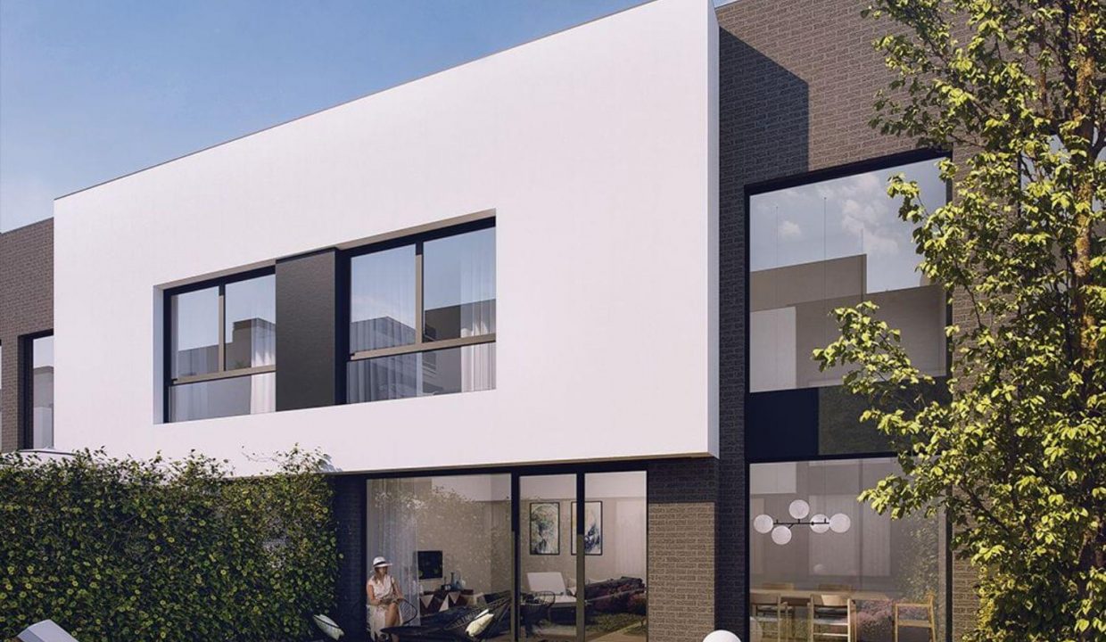 Promoción Terra 1, obra nueva en Getafe (Revista)