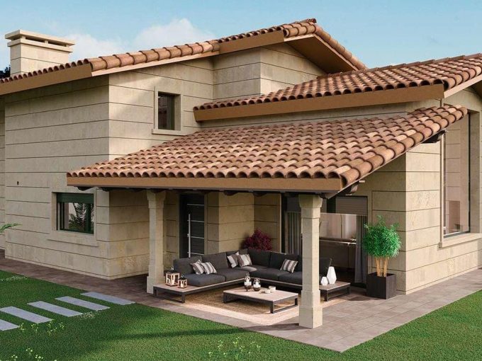 Promoción Altos de Mondariz, obra nueva en Mondariz-Balneario (Revista)