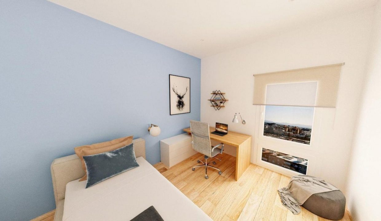 Promoción Residencial San Rosendo, obra nueva en Almería (Revista)