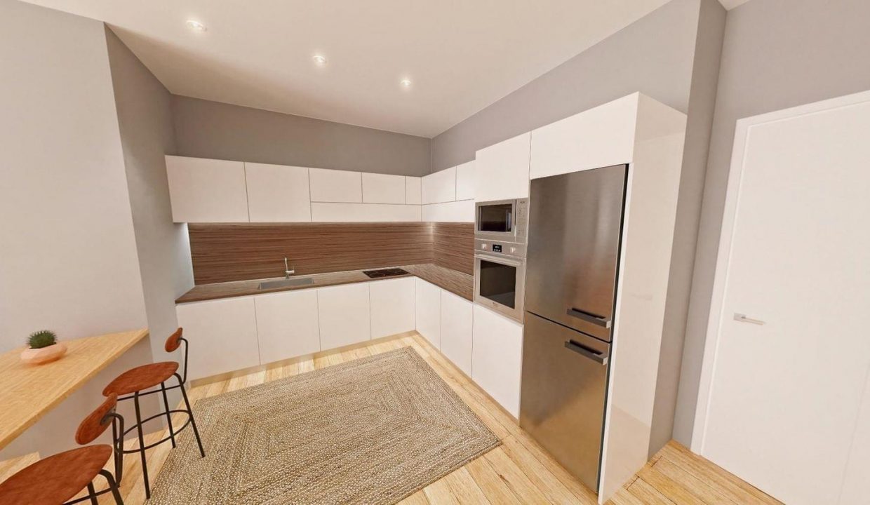Promoción Residencial San Rosendo, obra nueva en Almería (Revista)