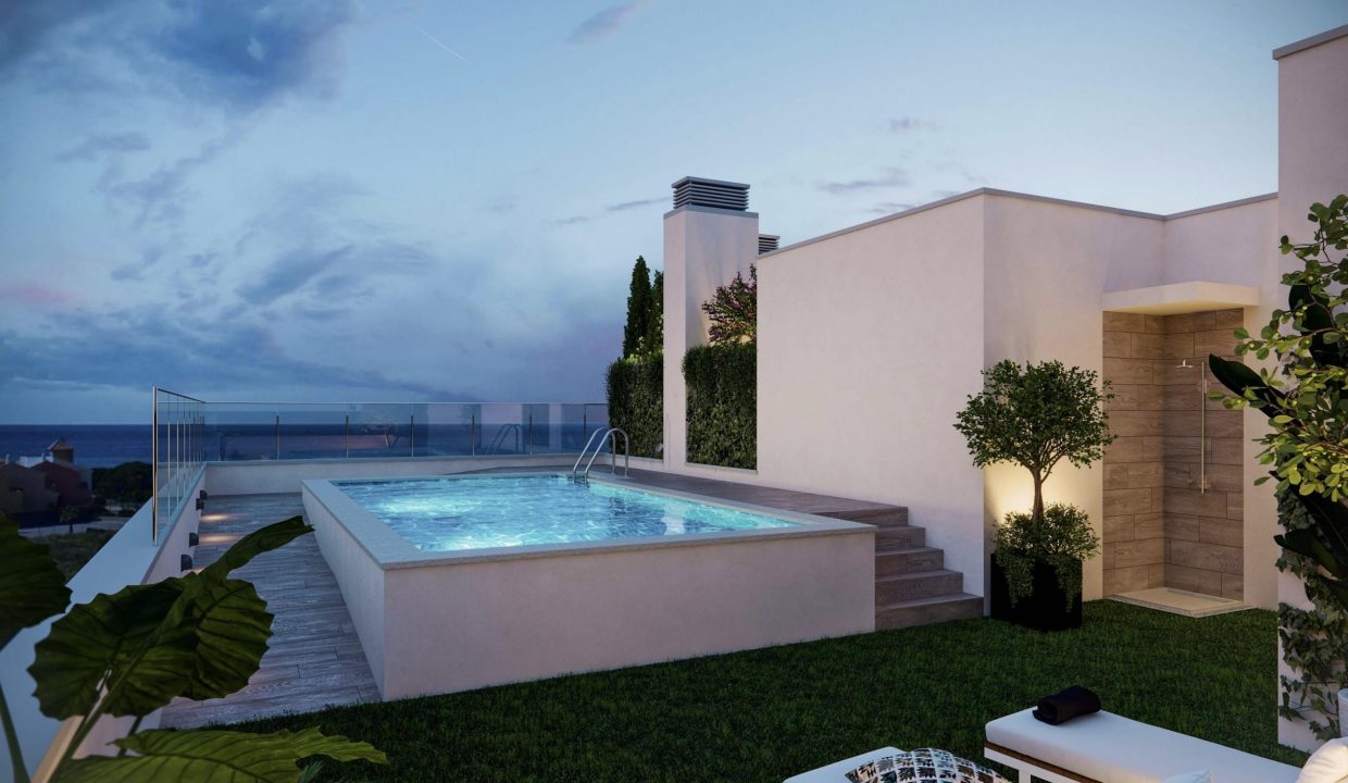 Promoción Nuevo Centro Alicante, obra nueva en Alicante (Revista)