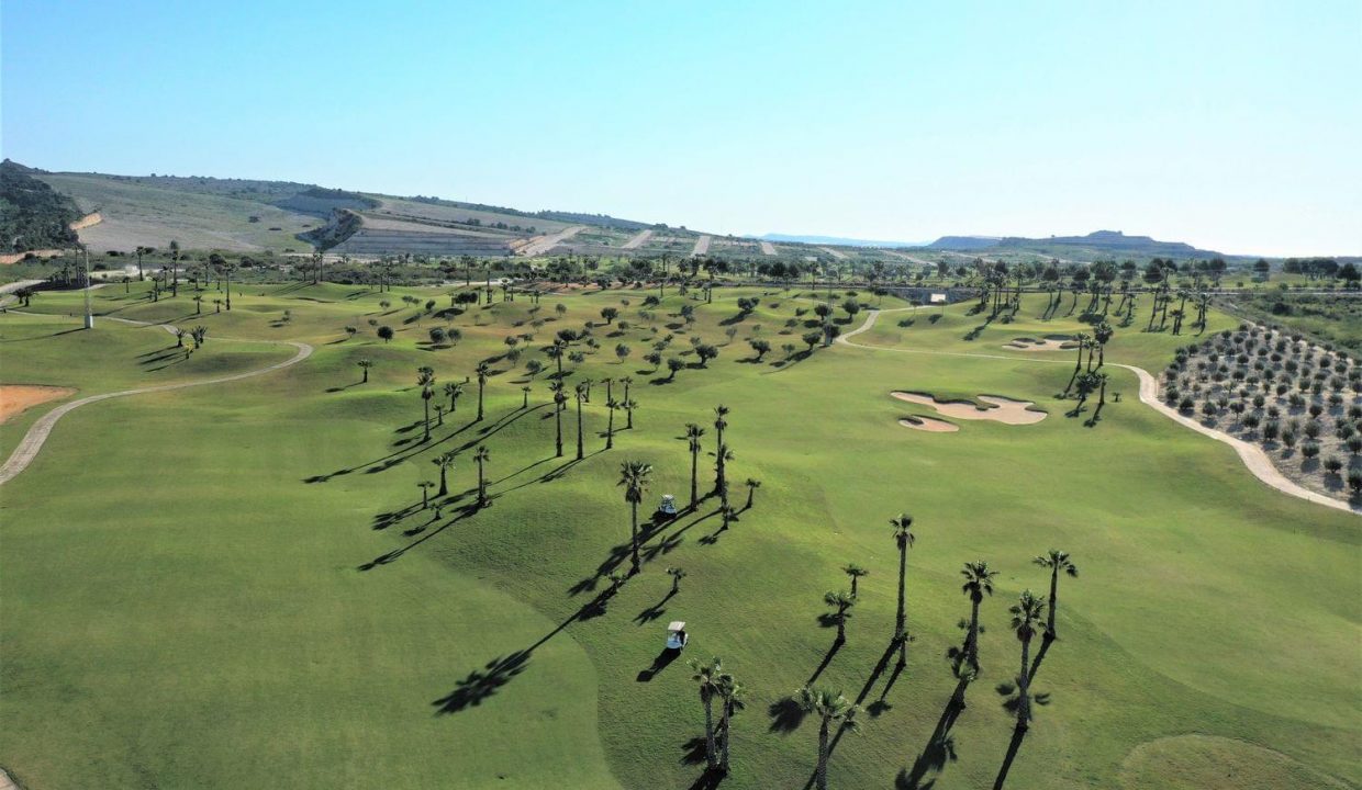 Promoción Villas Malé, obra nueva en Orihuela (Revista)