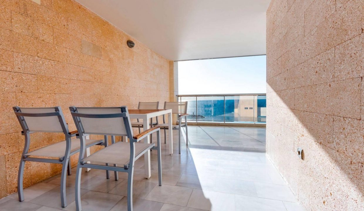 Reventa en Altea, Edificio Altea Beach