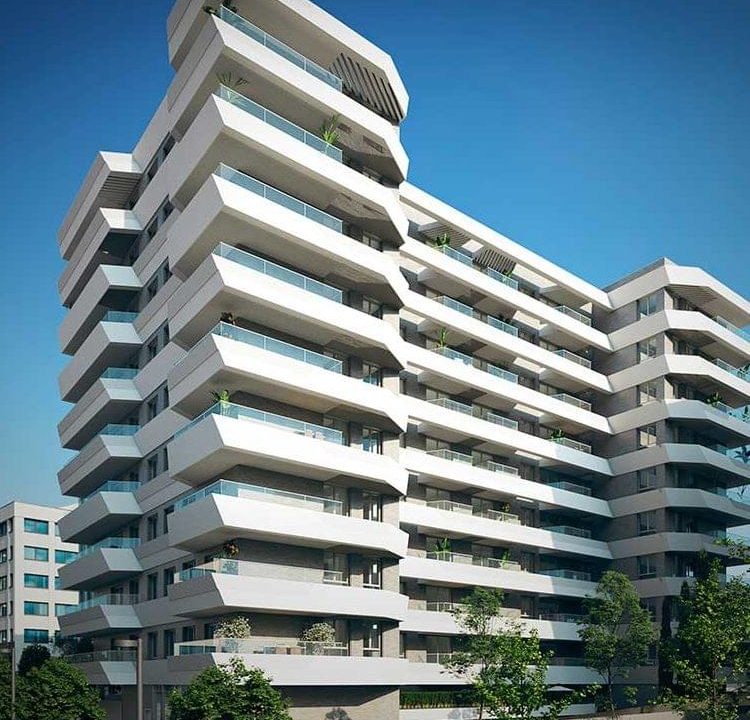 Promoción Llevant – Edificio Sales, obra nueva en Viladecans (Revista)
