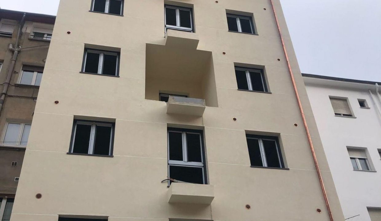 Promoción Edificio Oikos, obra nueva en Oviedo (Revista)