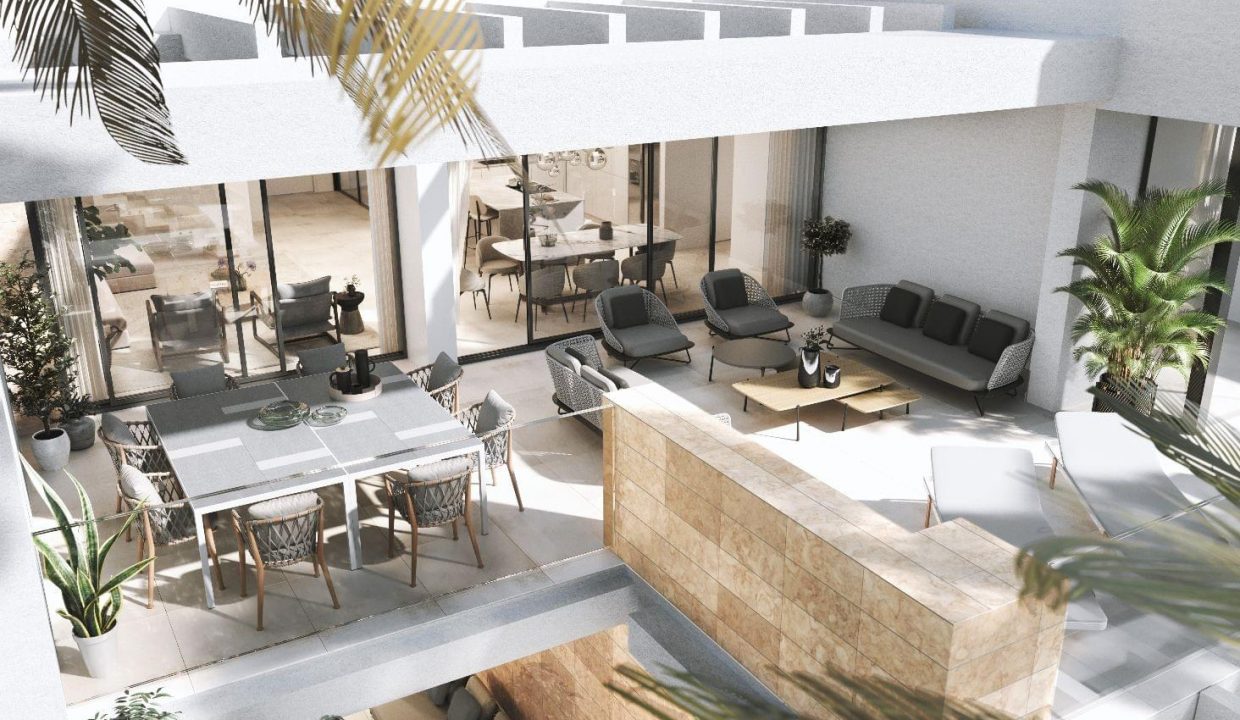 Promoción Ayana Estepona, obra nueva en Estepona (Revista)