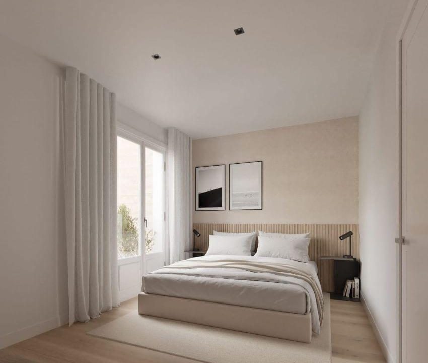 Promoción Embajadores 13, obra nueva en Madrid (Revista)